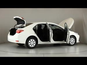 Toyota Corolla Quest 1.8 Plus manual - Image 31