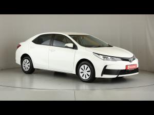 Toyota Corolla Quest 1.8 Plus manual - Image 1