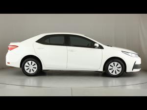 Toyota Corolla Quest 1.8 Plus manual - Image 3