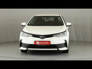 Toyota Corolla Quest 1.8 Plus manual - Image 4