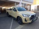 Thumbnail Toyota Hilux 2.4GD-6 single cab Raider manual