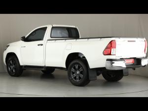 Toyota Hilux 2.4GD-6 single cab Raider manual - Image 21
