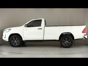 Toyota Hilux 2.4GD-6 single cab Raider manual - Image 22
