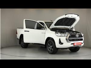 Toyota Hilux 2.4GD-6 single cab Raider manual - Image 29