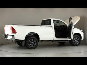 Toyota Hilux 2.4GD-6 single cab Raider manual - Image 31