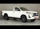 Thumbnail Toyota Hilux 2.4GD-6 single cab Raider manual