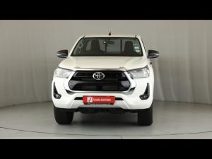 Toyota Hilux 2.4GD-6 single cab Raider manual - Image 4