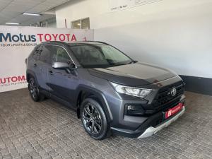 Toyota RAV4 2.0 GX-R AWD - Image 1