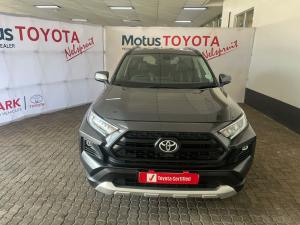 Toyota RAV4 2.0 GX-R AWD - Image 4