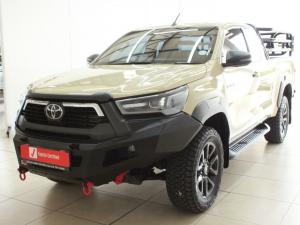 Toyota Hilux 2.8GD-6 Xtra cab 4x4 Legend auto - Image 11