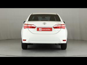 Toyota Corolla Quest 1.8 Plus manual - Image 5