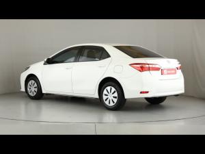 Toyota Corolla Quest 1.8 Plus manual - Image 21