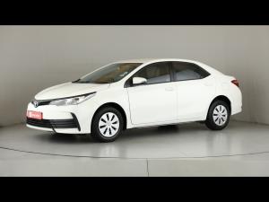 Toyota Corolla Quest 1.8 Plus manual - Image 23