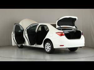 Toyota Corolla Quest 1.8 Plus manual - Image 25