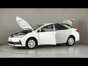 Toyota Corolla Quest 1.8 Plus manual - Image 27