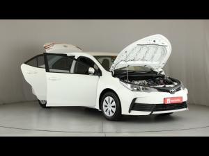 Toyota Corolla Quest 1.8 Plus manual - Image 29