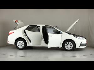 Toyota Corolla Quest 1.8 Plus manual - Image 30