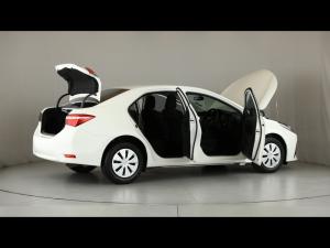 Toyota Corolla Quest 1.8 Plus manual - Image 31