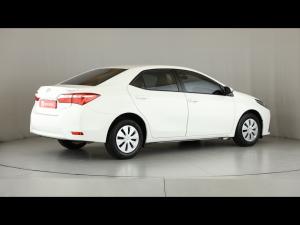 Toyota Corolla Quest 1.8 Plus manual - Image 2