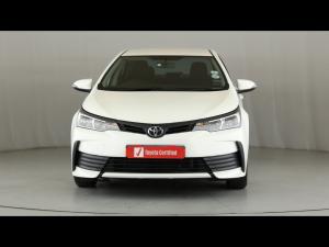 Toyota Corolla Quest 1.8 Plus manual - Image 4