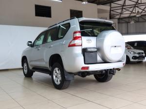 Toyota Land Cruiser Prado 3.0DT TX - Image 23