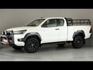 Toyota Hilux 2.8GD-6 Xtra cab 4x4 Legend auto - Image 23