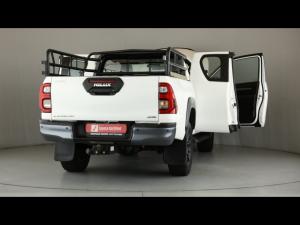 Toyota Hilux 2.8GD-6 Xtra cab 4x4 Legend auto - Image 24