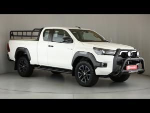 Toyota Hilux 2.8GD-6 Xtra cab 4x4 Legend auto - Image 1