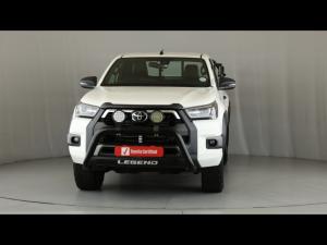 Toyota Hilux 2.8GD-6 Xtra cab 4x4 Legend auto - Image 4