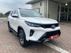 Toyota Fortuner 2.4GD-6 4x4 - Image 1
