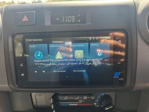 Toyota Land Cruiser 79 4.2D double cab - Image 11