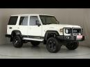 Thumbnail Toyota Land Cruiser 76 2.8GD-6 station wagon VX