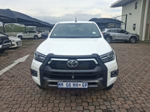 Toyota Hilux 2.8GD-6 double cab 4x4 Legend RS auto - Image 4