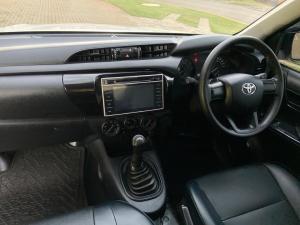 Toyota Hilux 2.4GD single cab S (aircon) - Image 6