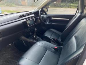Toyota Hilux 2.4GD single cab S (aircon) - Image 7