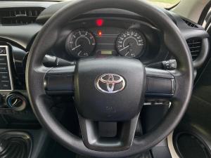 Toyota Hilux 2.4GD single cab S (aircon) - Image 8