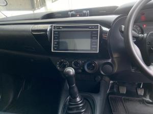 Toyota Hilux 2.4GD single cab S (aircon) - Image 9
