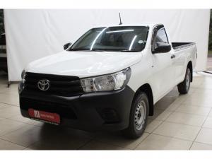 Toyota Hilux 2.4GD single cab S (aircon) - Image 18