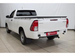 Toyota Hilux 2.4GD single cab S (aircon) - Image 19