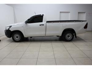 Toyota Hilux 2.4GD single cab S (aircon) - Image 20