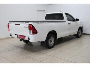 Toyota Hilux 2.4GD single cab S (aircon) - Image 2