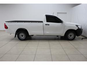 Toyota Hilux 2.4GD single cab S (aircon) - Image 3