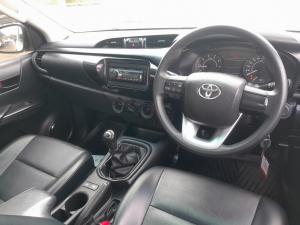 Toyota Hilux 2.4GD-6 single cab 4x4 SR - Image 6