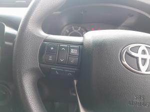 Toyota Hilux 2.4GD-6 single cab 4x4 SR - Image 9
