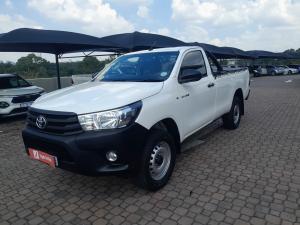 Toyota Hilux 2.4GD-6 single cab 4x4 SR - Image 17