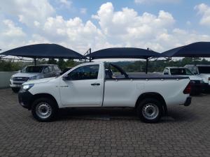 Toyota Hilux 2.4GD-6 single cab 4x4 SR - Image 19