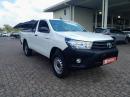 Thumbnail Toyota Hilux 2.4GD-6 single cab 4x4 SR