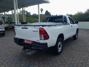 Toyota Hilux 2.4GD-6 single cab 4x4 SR - Image 2