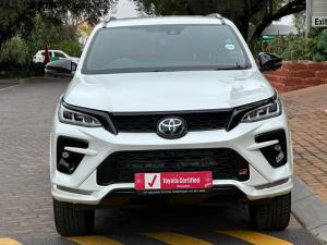 Toyota Fortuner 2.8GD-6 4x4 GR-Sport - Image 4