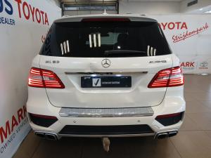 Mercedes-Benz ML ML63 AMG - Image 5